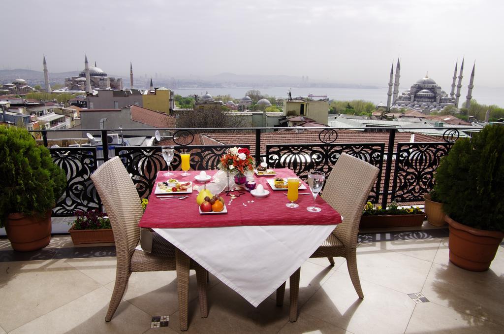 Rast Hotel Sultanahmet Istanbul Ngoại thất bức ảnh